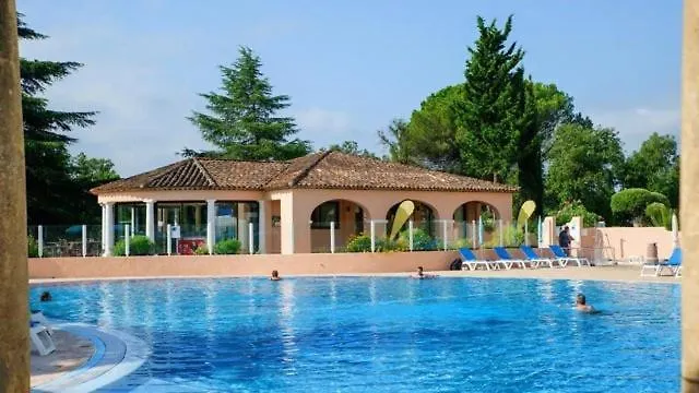 Appartement Les Parcs De Grimaud Apartmán