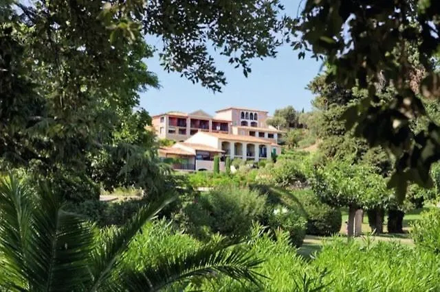 Apartment Appartement Les Parcs De Grimaud