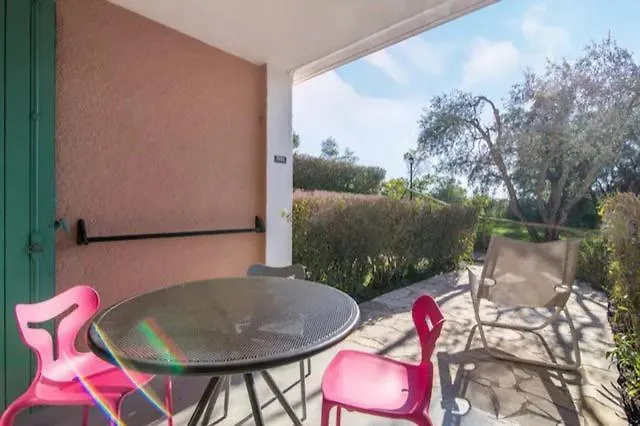 Appartement Les Parcs De Grimaud Francie