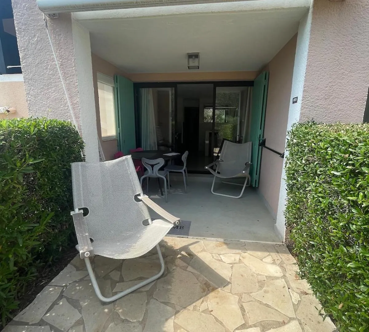 Apartment Appartement Les Parcs De Grimaud