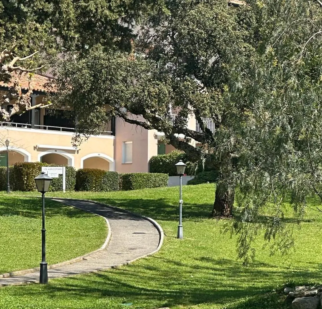Appartement Les Parcs De Grimaud Apartment