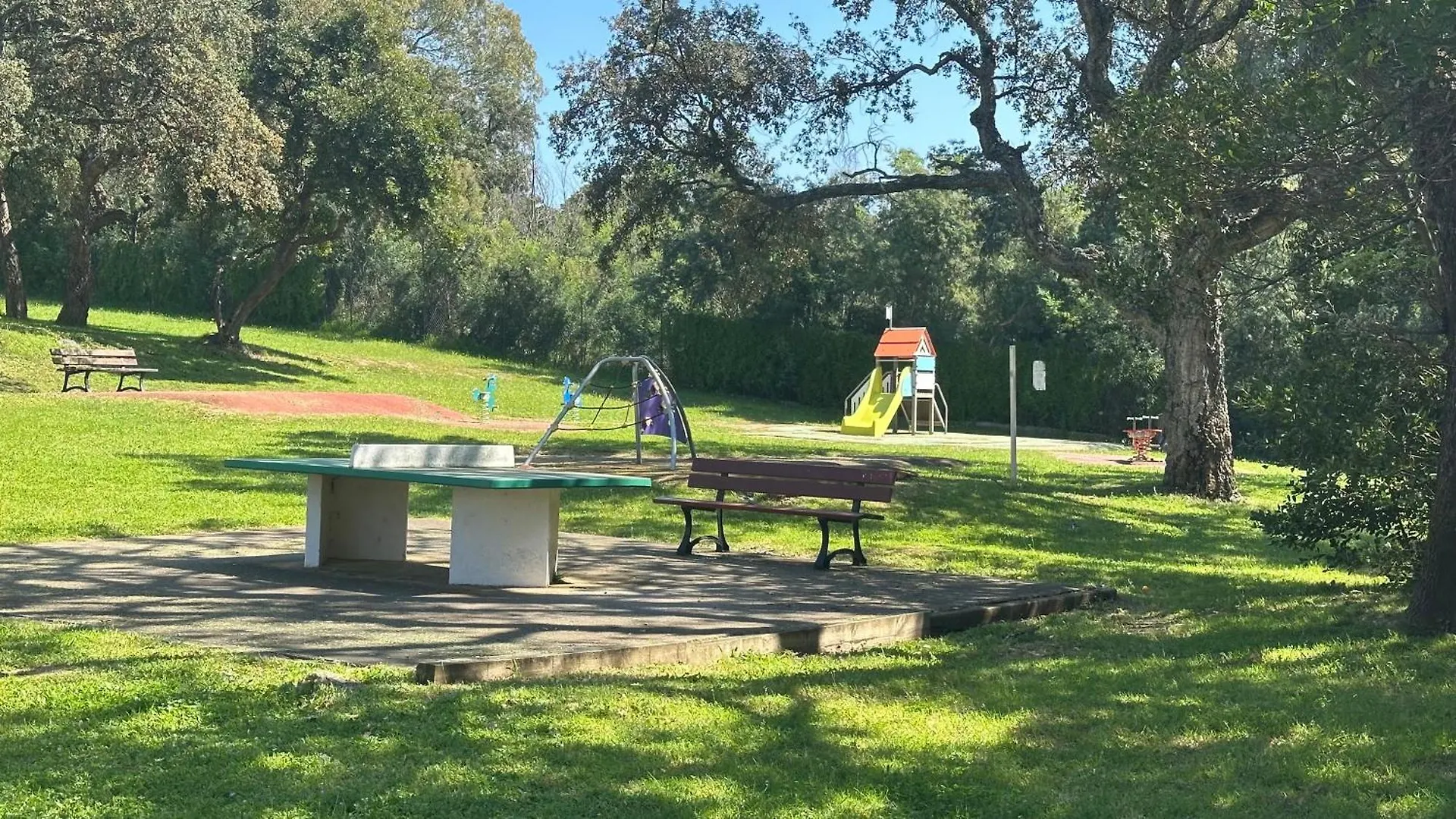 Apartmán Appartement Les Parcs De Grimaud