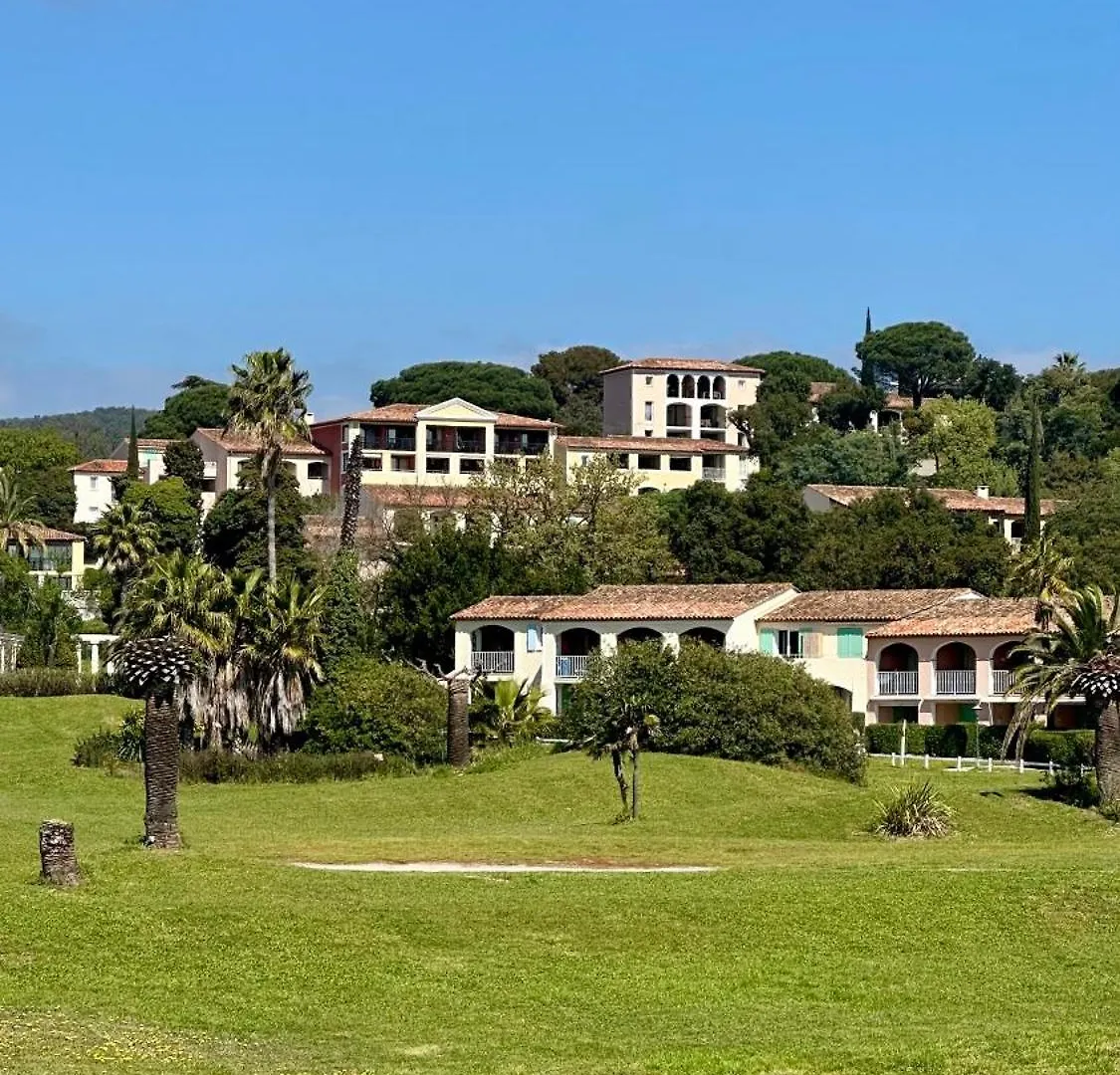 Apartment Appartement Les Parcs De Grimaud France