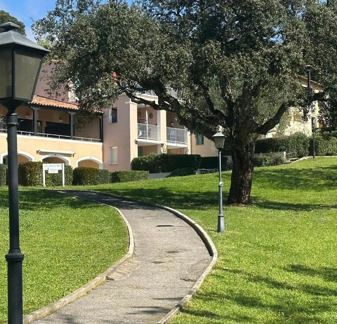 Appartement Les Parcs De Grimaud