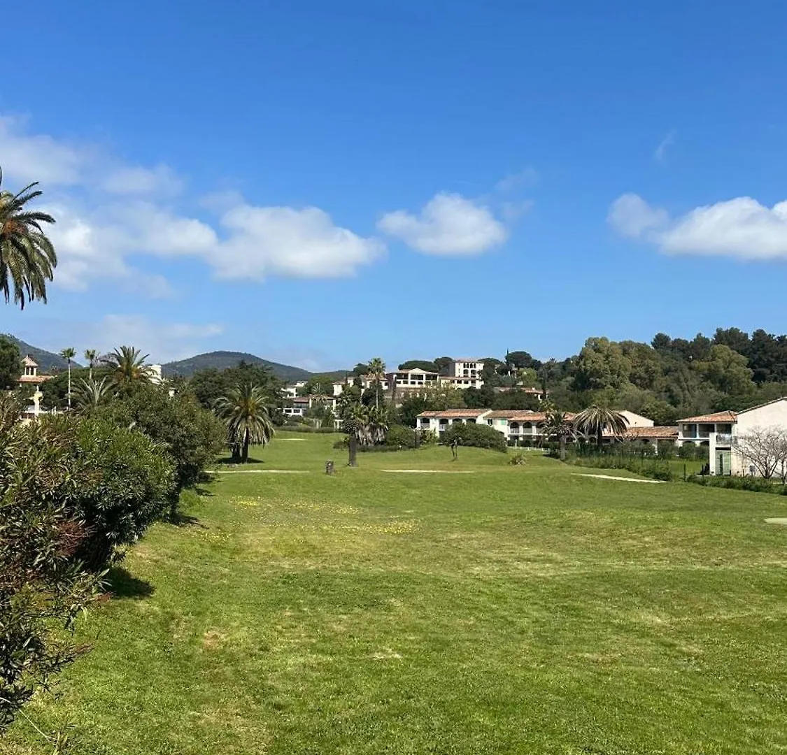 Apartmán Appartement Les Parcs De Grimaud