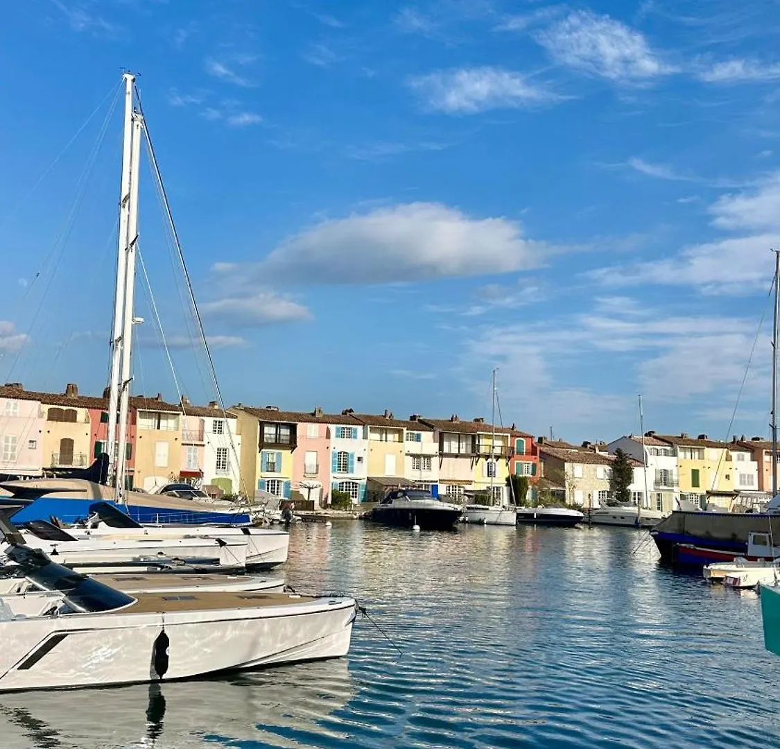 Appartement Les Parcs De Grimaud Apartmán