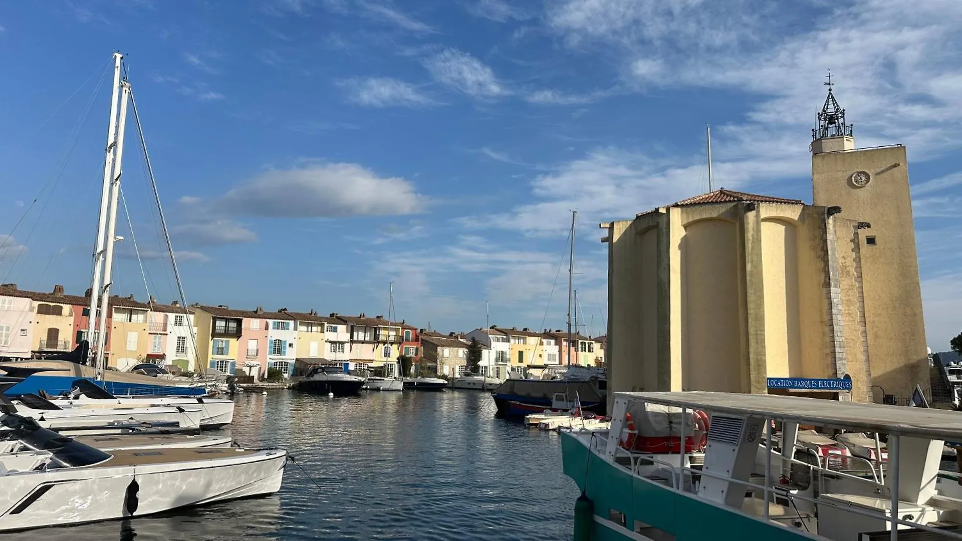 Appartement Les Parcs De Grimaud Apartmán